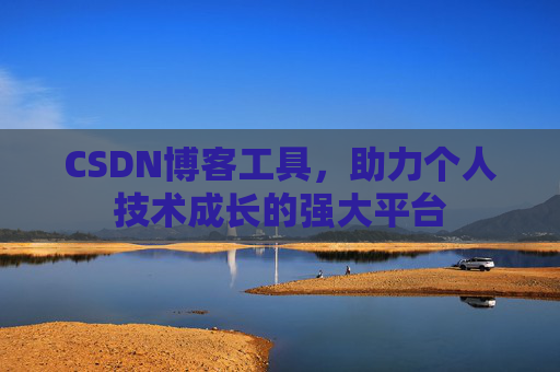 CSDN博客工具,助力个人技术成长的强大平台